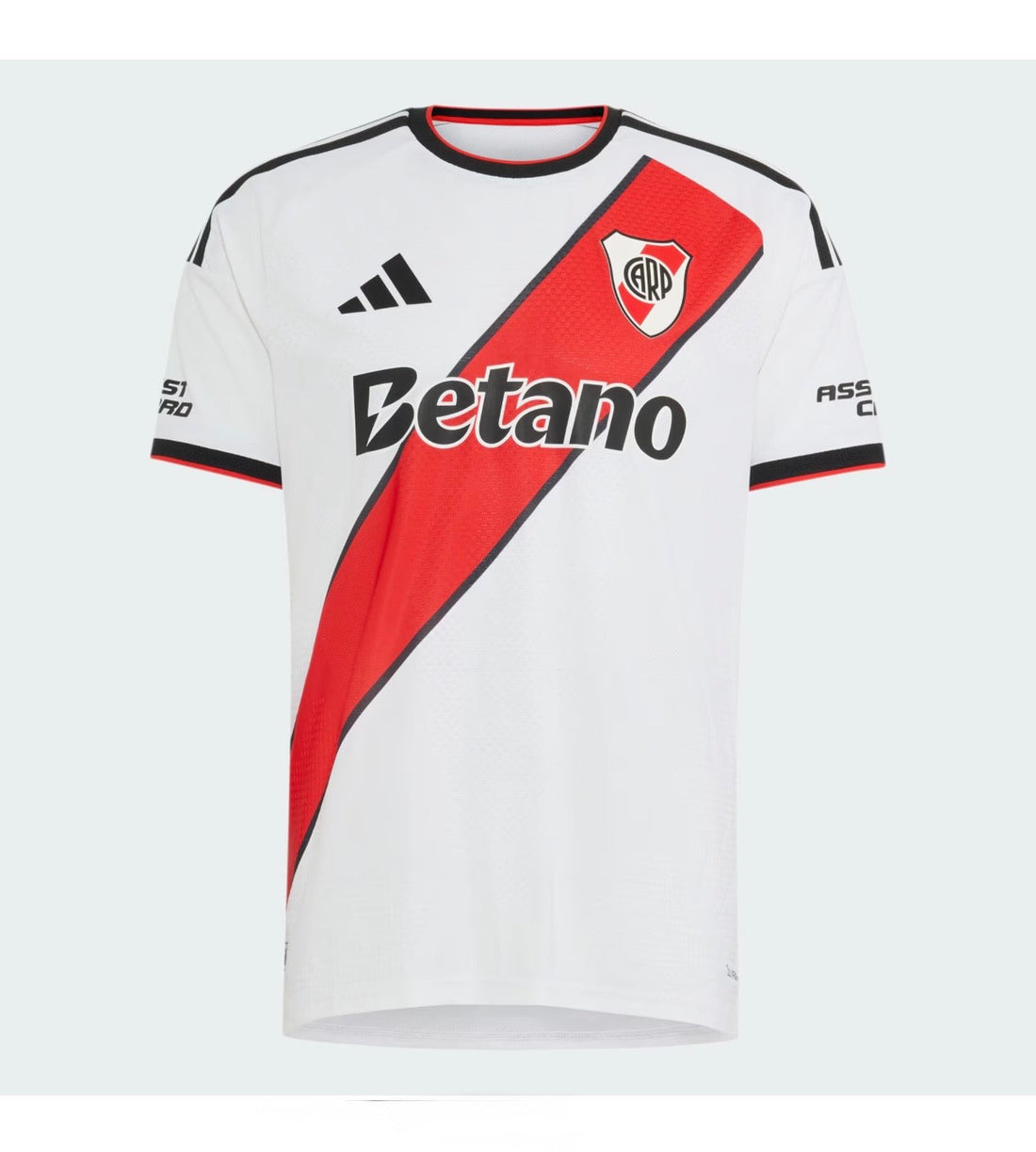 Maglia River Plate Home Versione Giocatore 26/27