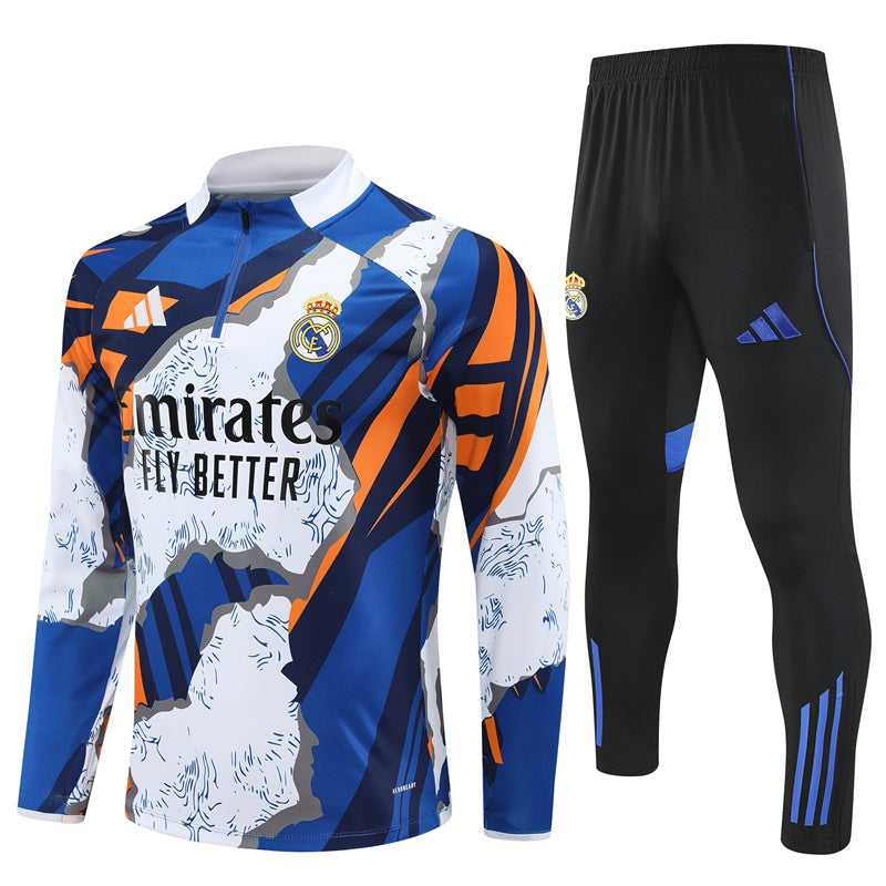 Tuta Calcio Real Madrid 25/26