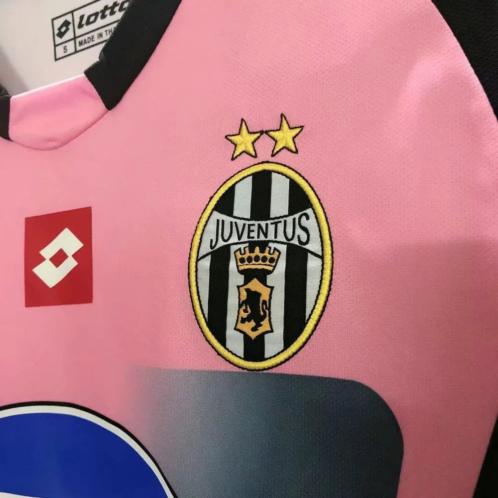 Maglia Juventus Retro Portiere 02/03