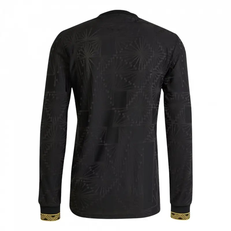 MAGLIA Messico d'oro VERSIONE GIOCATORE 25/26 Manica Lunga