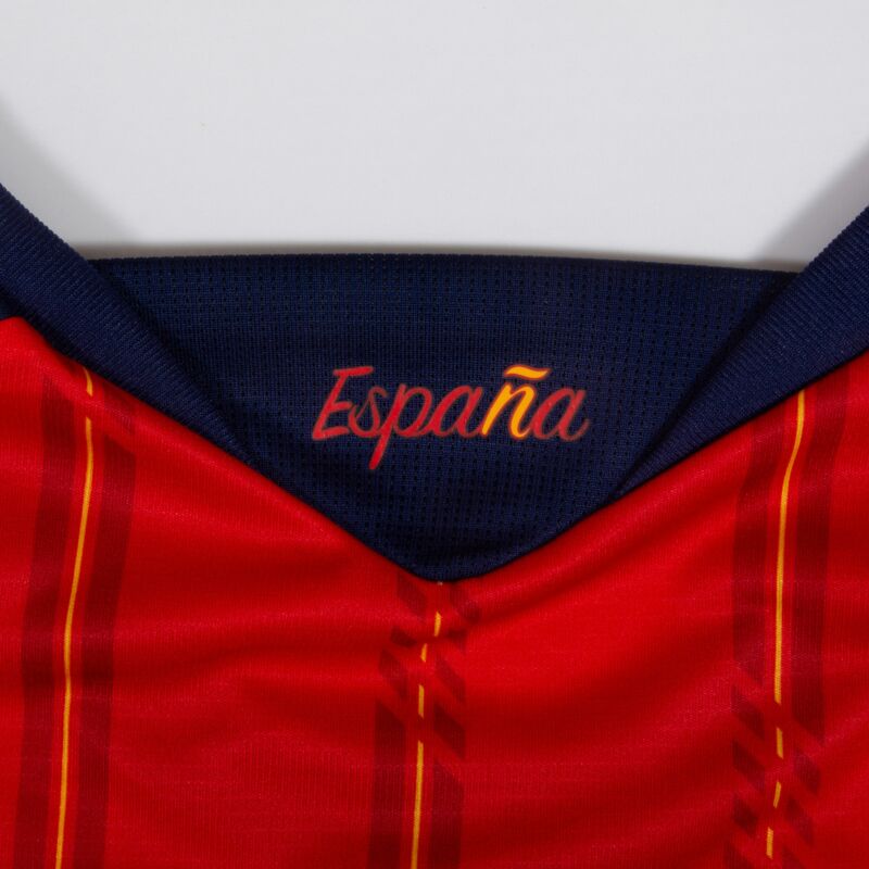 Maglia Spagna Home 26/27 - Manica Lunga