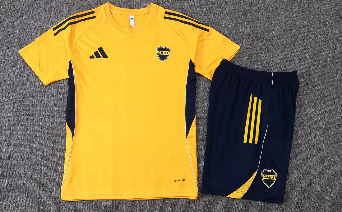 Maglia e Pantaloncini Allenamento Boca Juniors 25/26