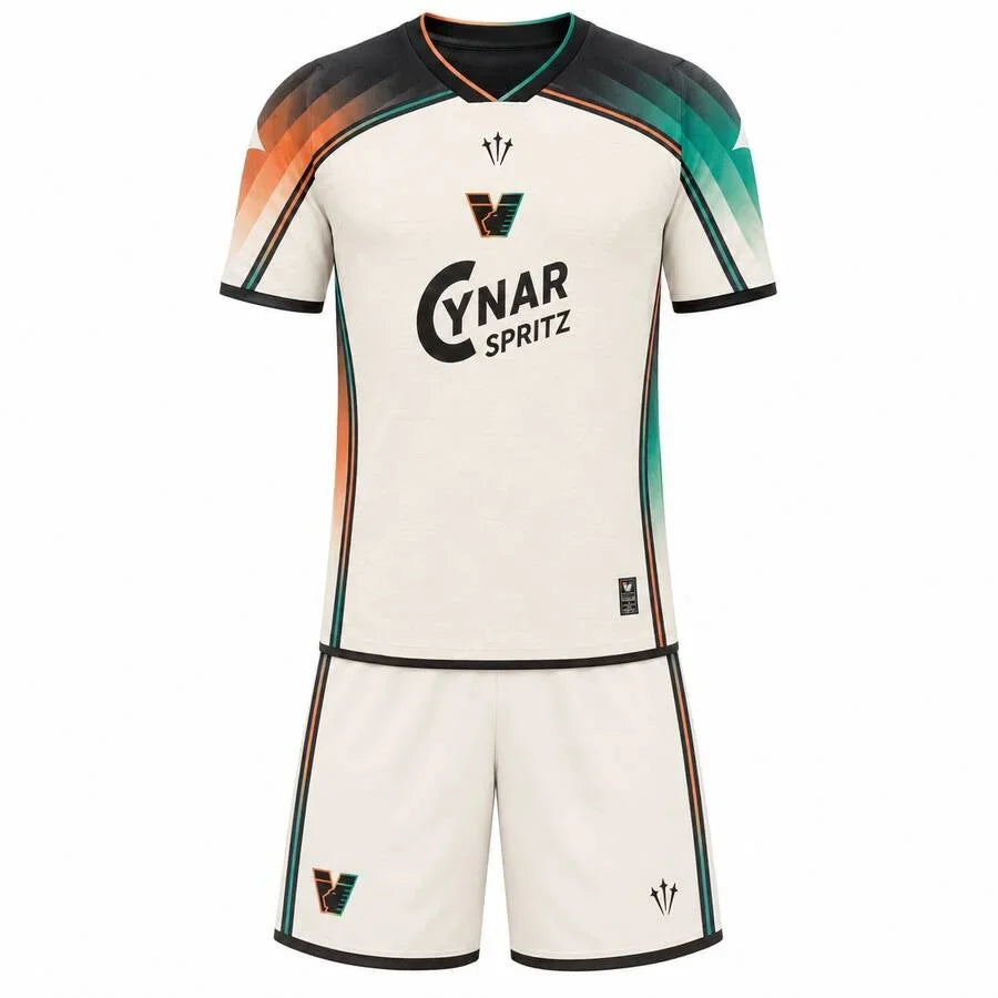 T-shirt e Pantaloncini per Bambino Venezia Away 26/27