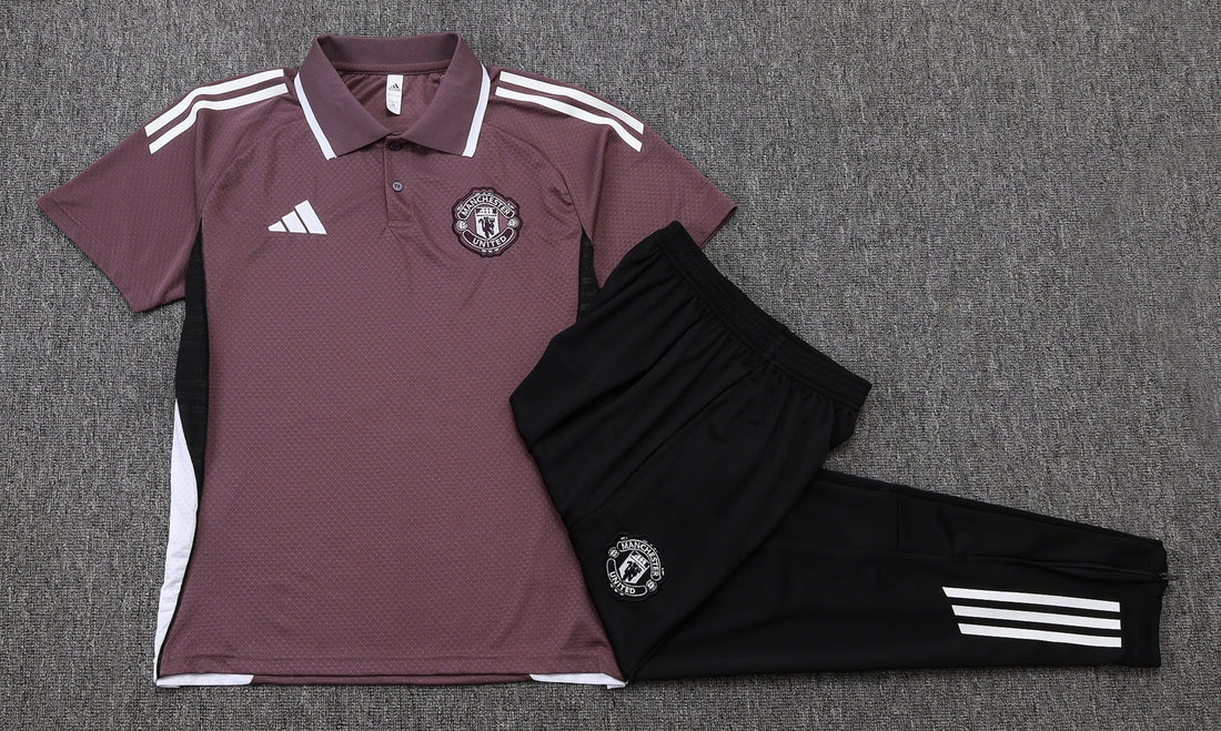 Maglia e Pantaloni Manchester United 25/26