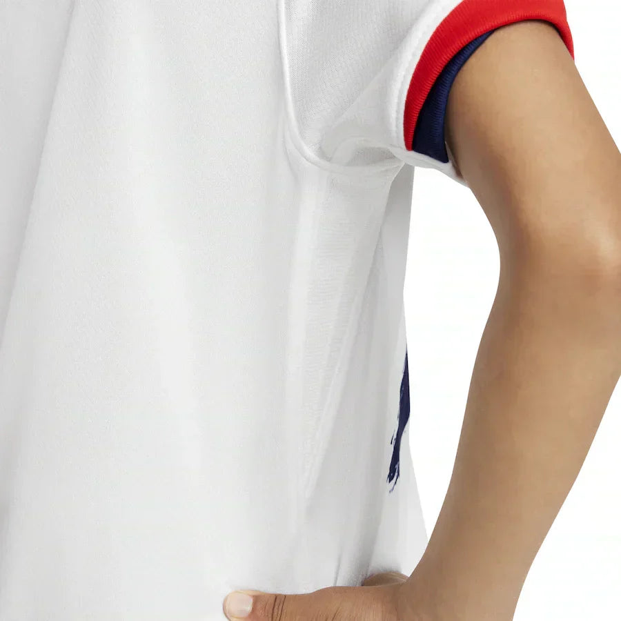 T-shirt e Pantaloncini per Bambino PSG Away 24/25