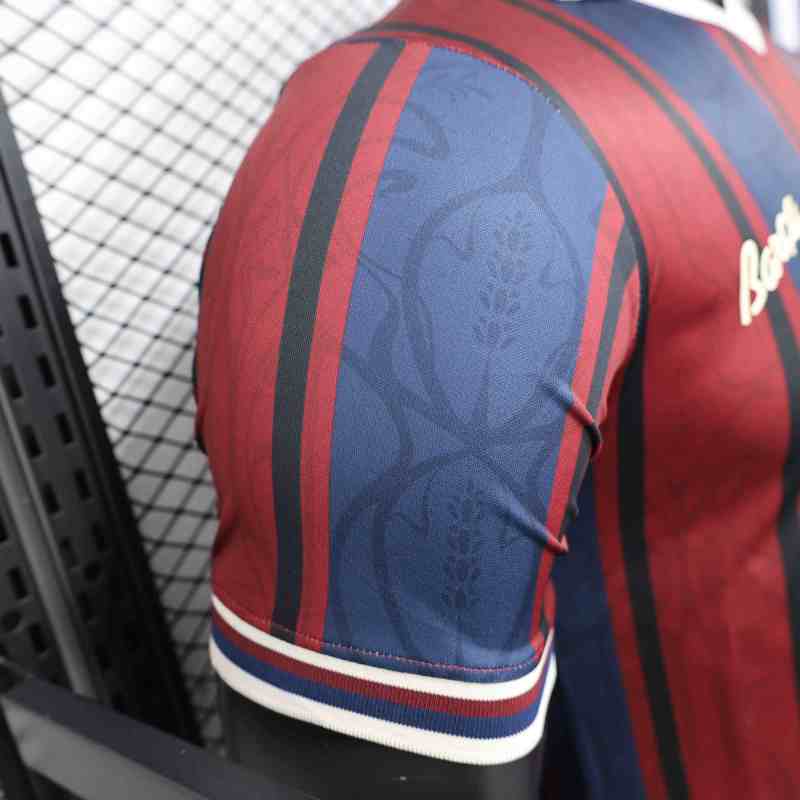 Maglia FC Barcelona Edizione speciale per il 125° anniversario Versione Giocatore 25/26