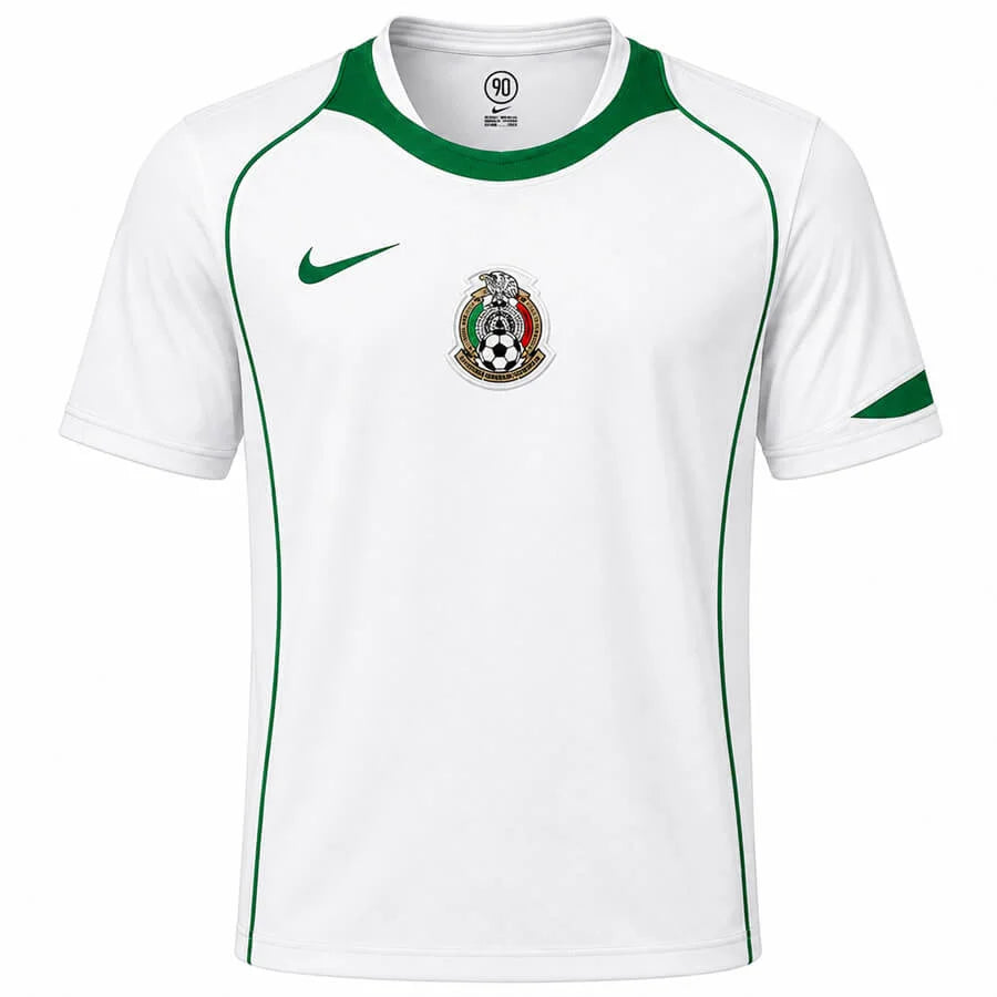 Maglie Calcio México Retro Away 2004