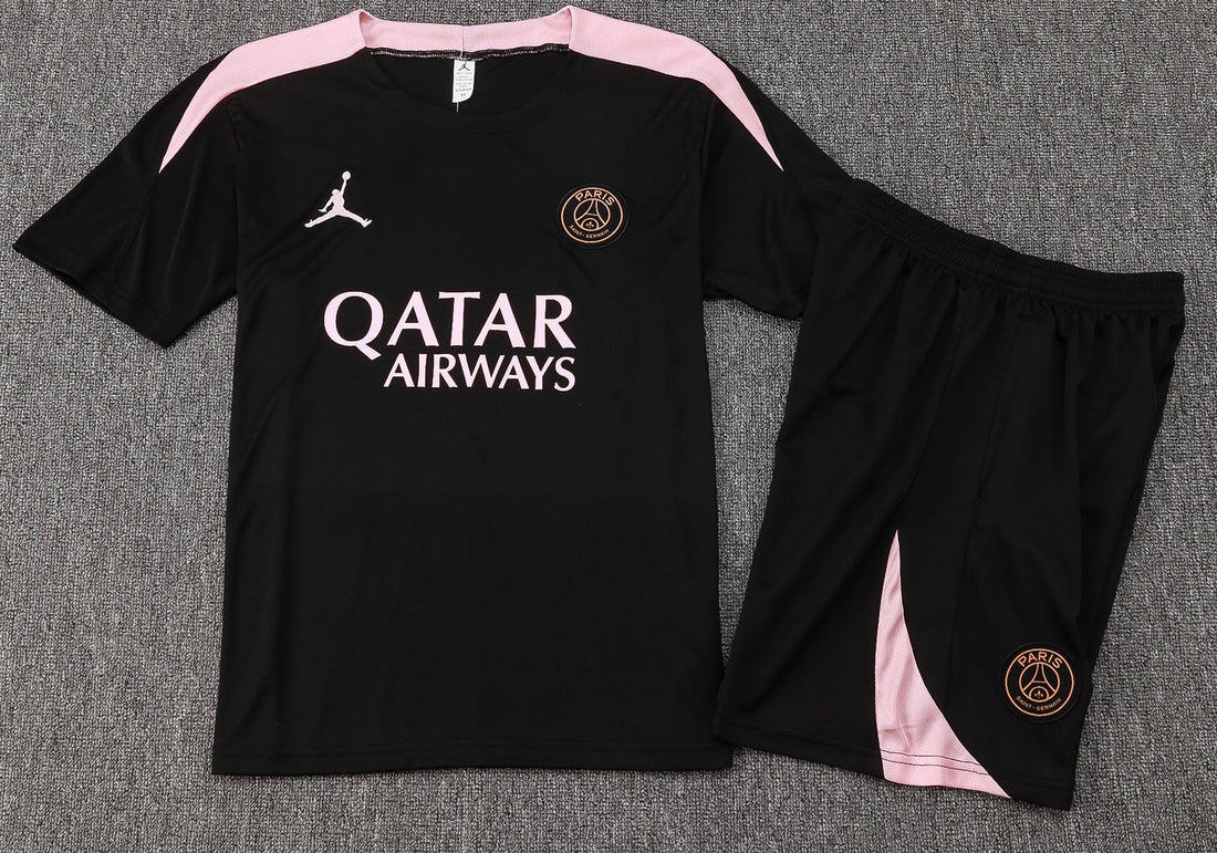 Maglia e Pantaloncini Allenamento PSG Bambino 24/25