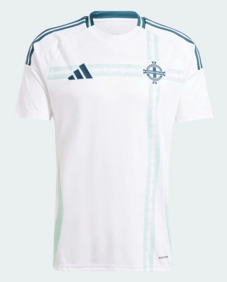 Maglia Irlanda del Nord 24/25 Euro2024