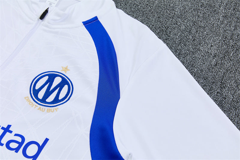 Tuta Calcio  Olympique de Marseille Bambino 25/26