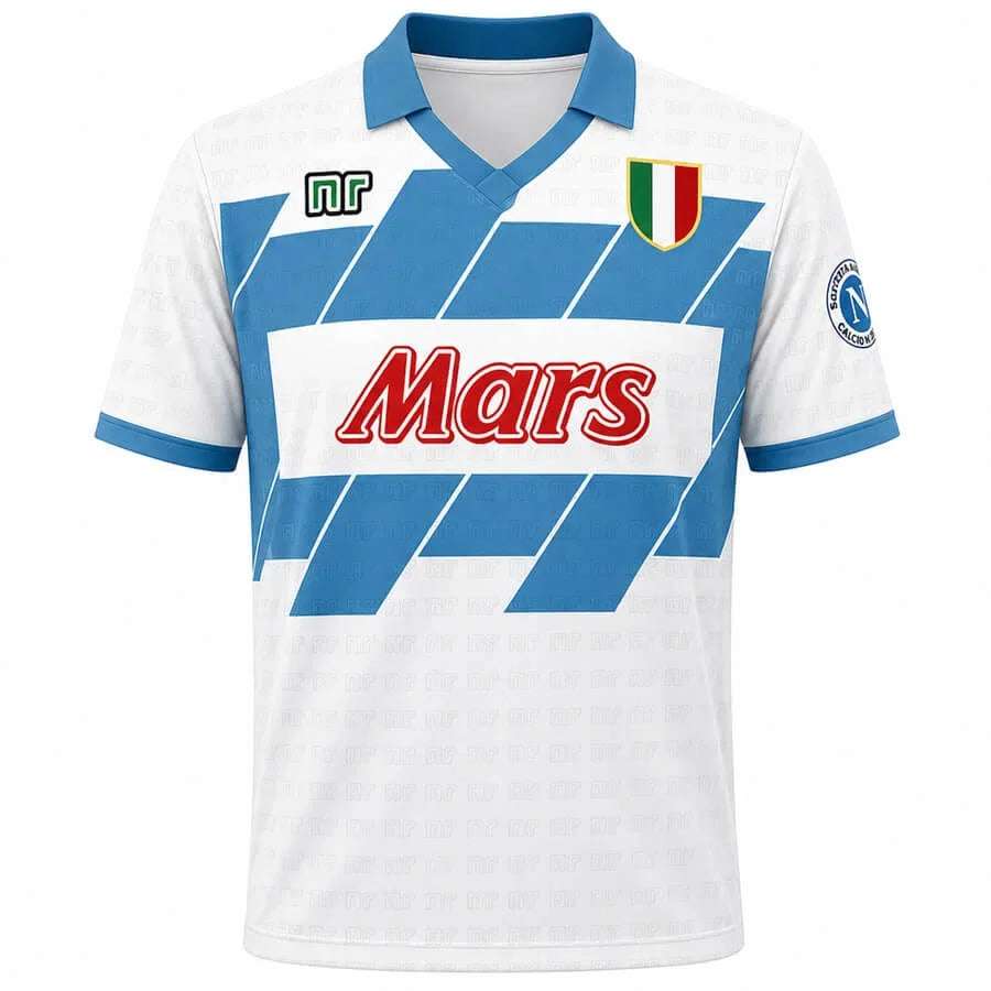 Maglia Retro Away SSC Napoli 90/91