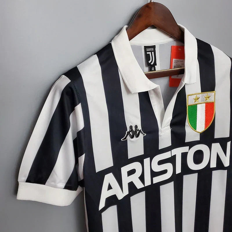 Maglia Juventus Retro Home 84/85