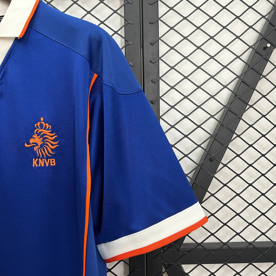 Maglie Calcio Paesi Bassi Retro 1998