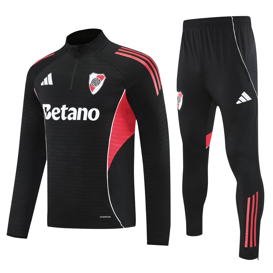 Tuta Calcio River Plate 25/26