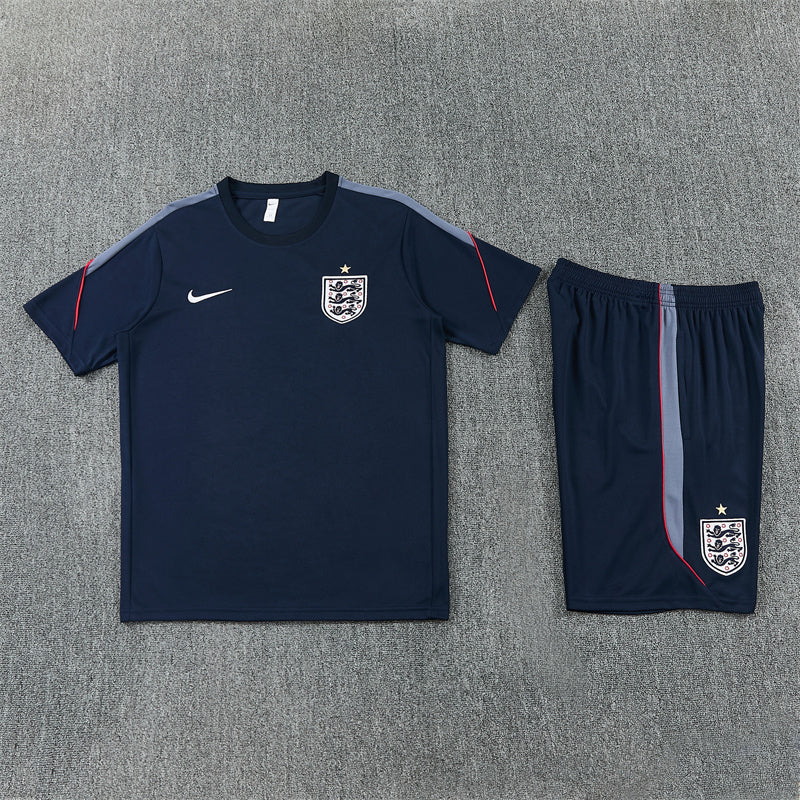 Maglia e Pantaloncini Allenamento Inghilterra 26/27