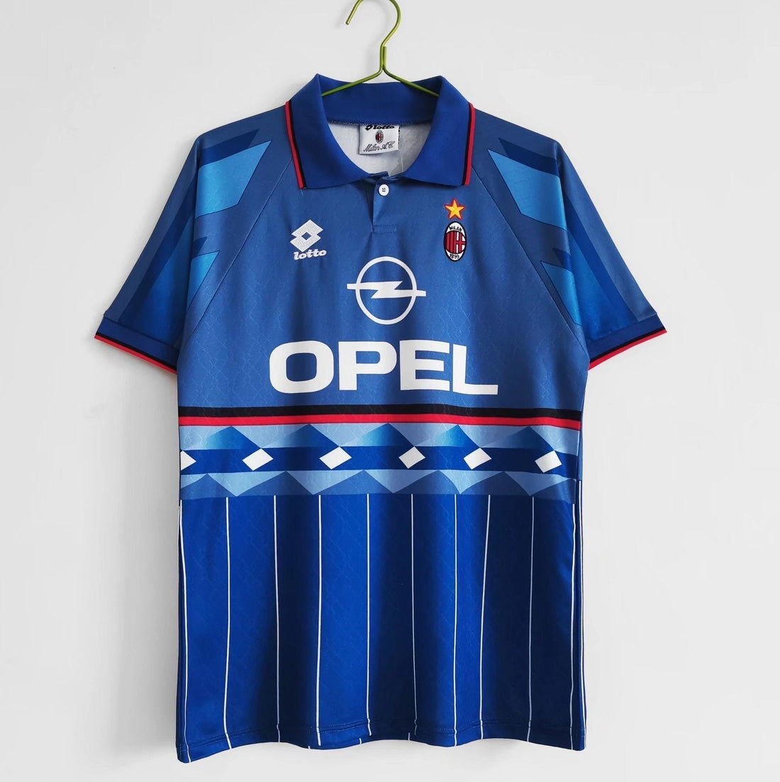Maglia Retro AC Milan Fourth 95/96