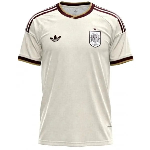 Maglia Spagna Away 25/26