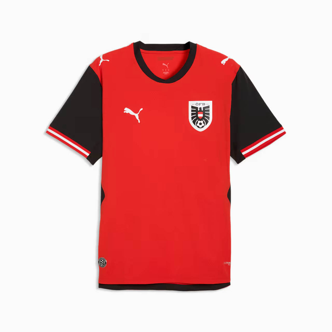 Maglia Austria Home 26/27