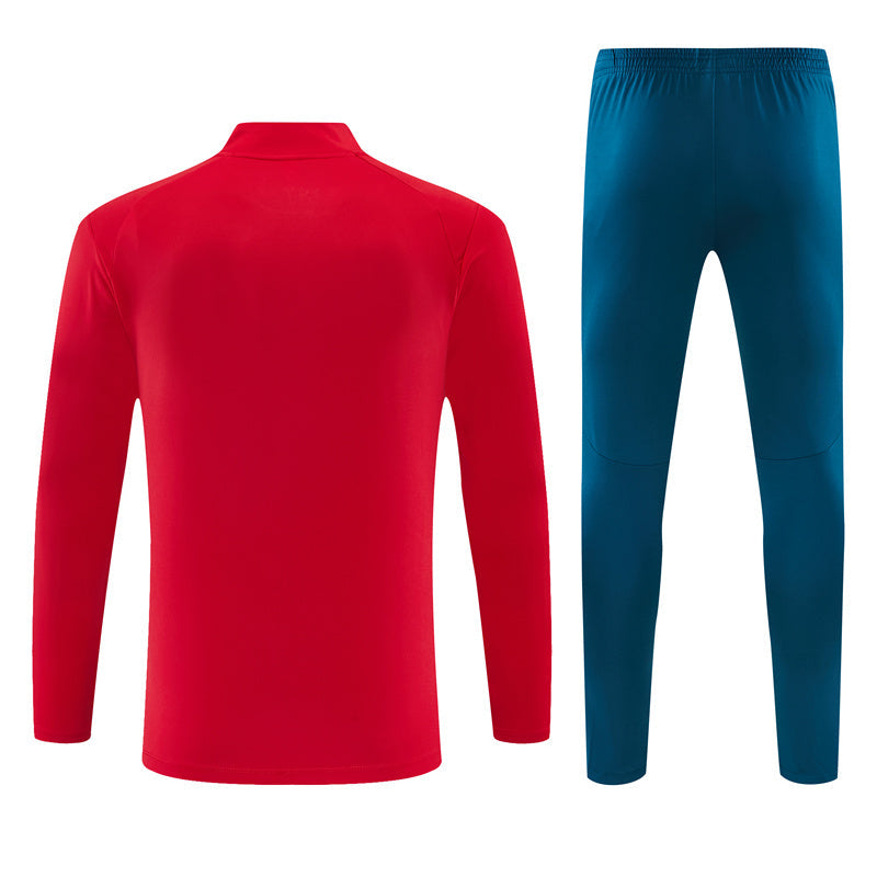 Tuta Calcio Portugal Bambino 26/27