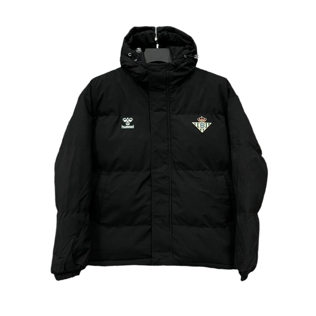 Giacca imbottita impermeabile Real Betis 25/26