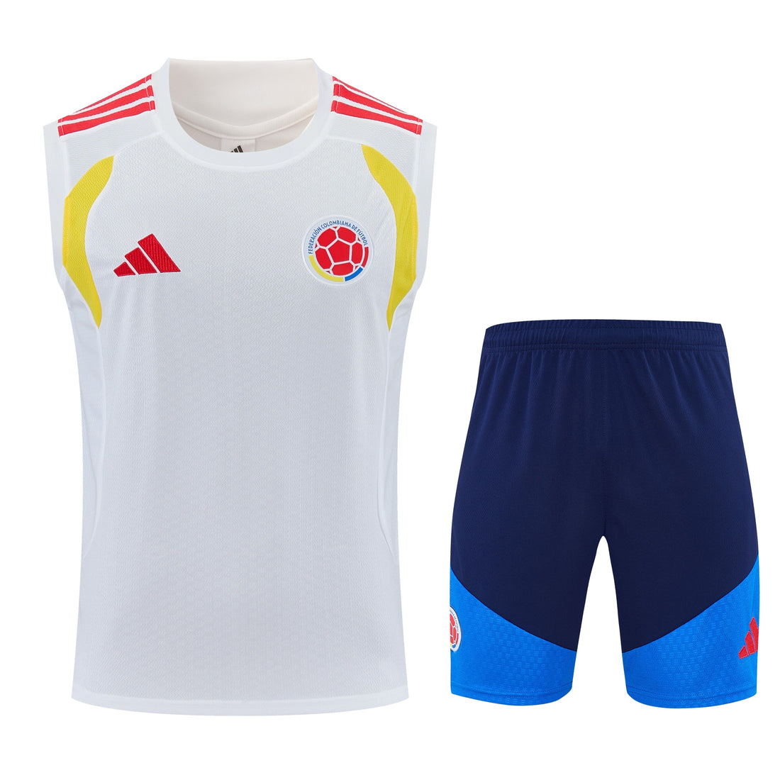 Maglia e Pantaloncini Allenamento Colombia 26/27