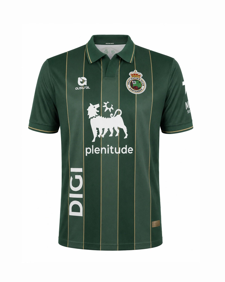 Maglia Racing Santander Away 26/27