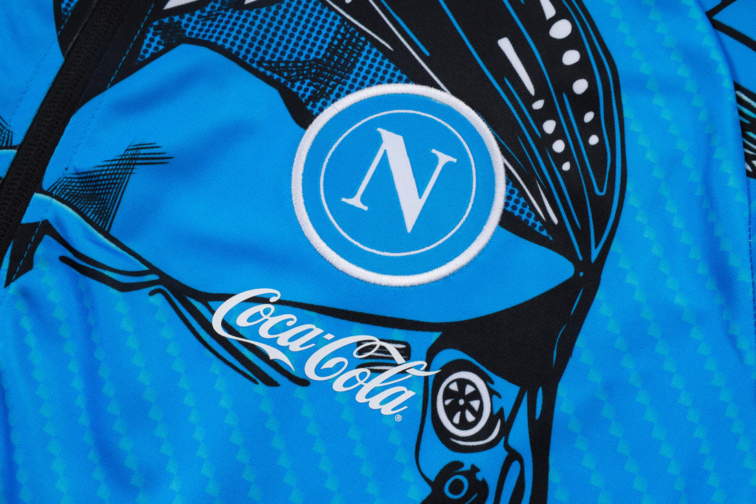 Tuta Calcio SSC Napoli 25/26