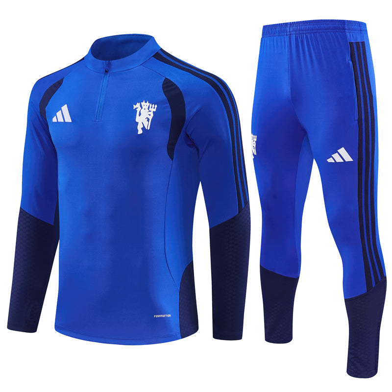 Tuta Calcio Manchete United Bambino 26/27