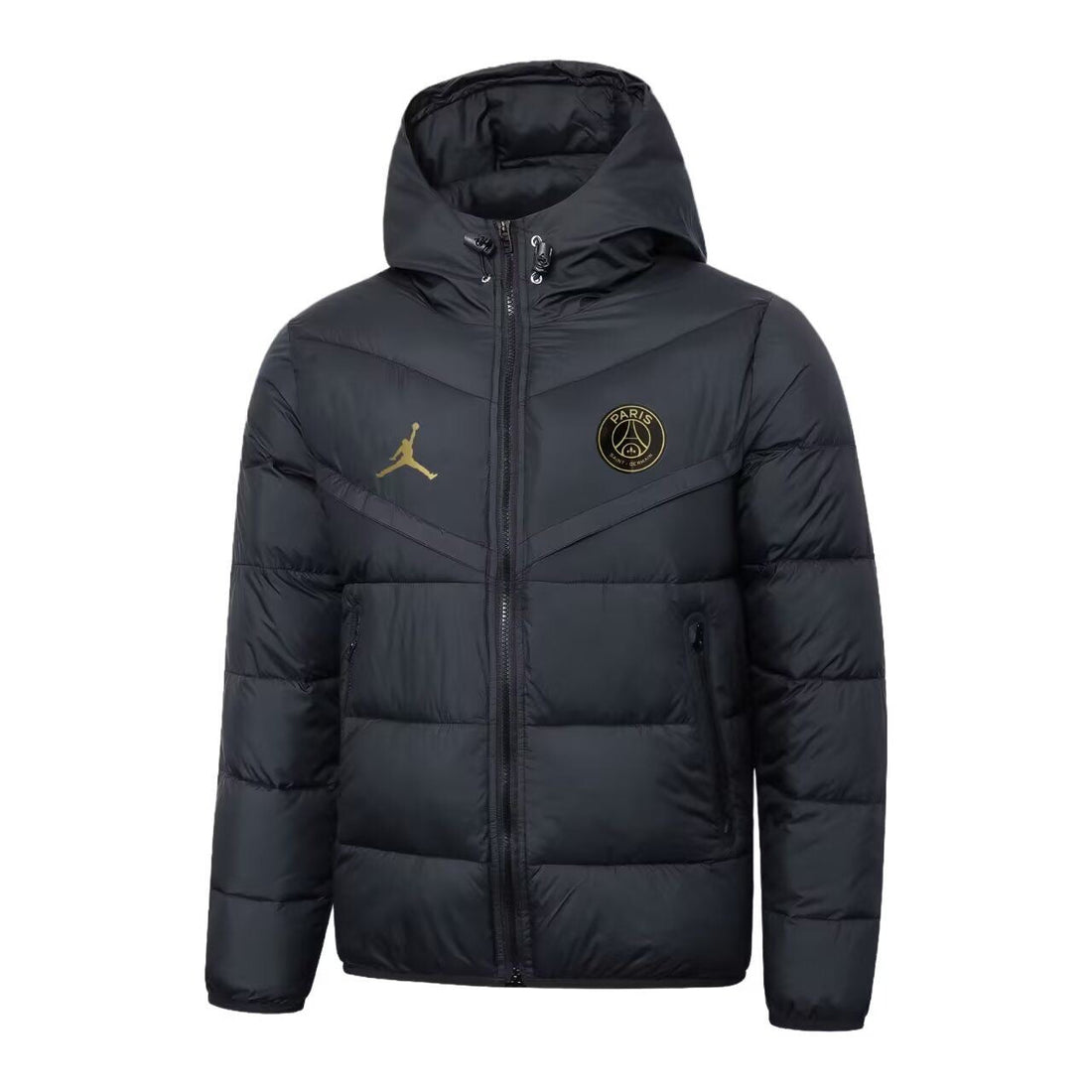 Giacca imbottita impermeabile PSG 25/26