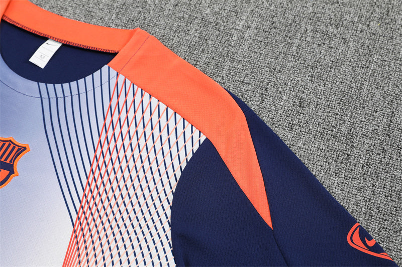Maglia e Pantaloncini pre-allenamento FC Barcelona 25/26
