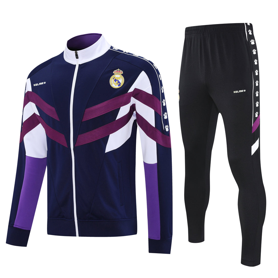 Tuta Retrò Real Madrid Vintage
