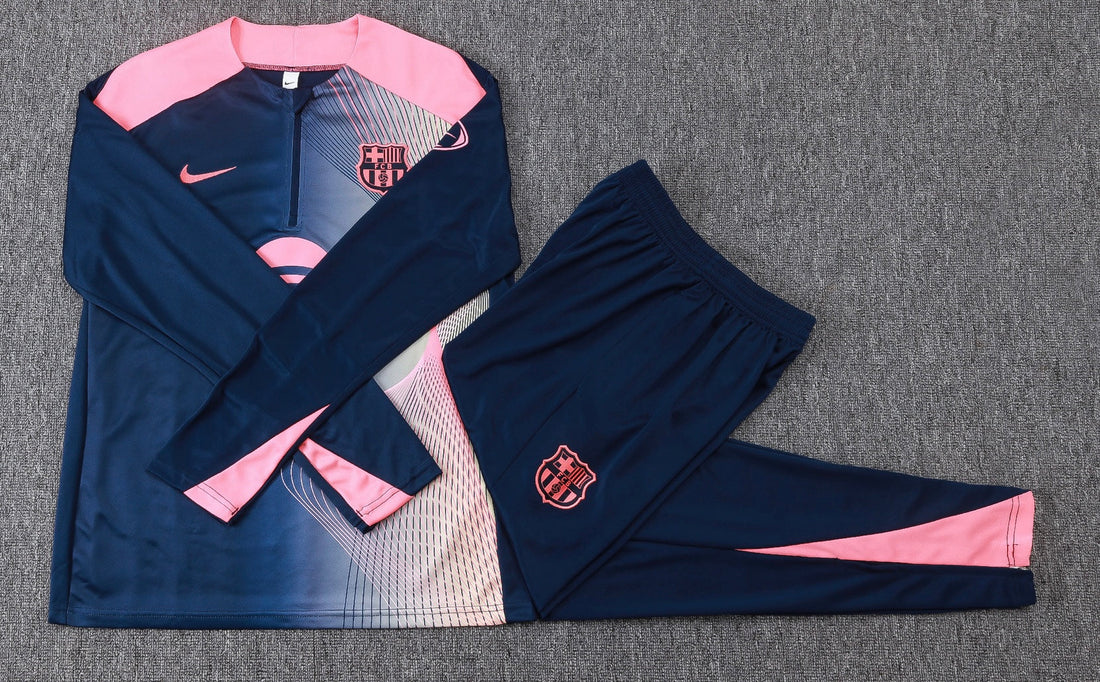 Tuta Calcio FC Barcelona Bambino 25/26