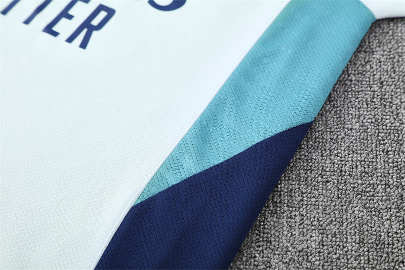 Maglia da allenamento e pantaloncini del Arsenal Bambino 25/26