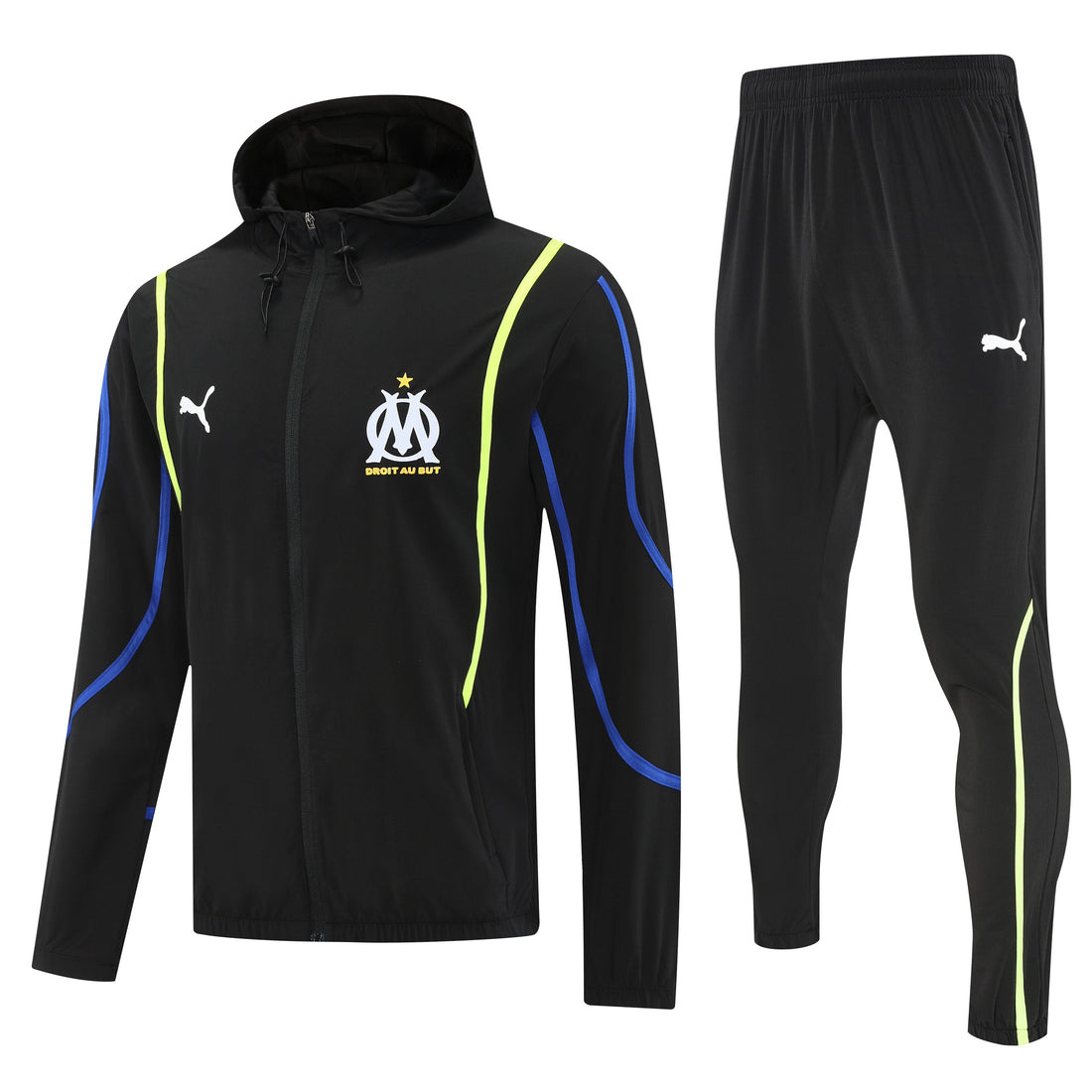 Tuta da calcio impermeabile Marseille 25/26