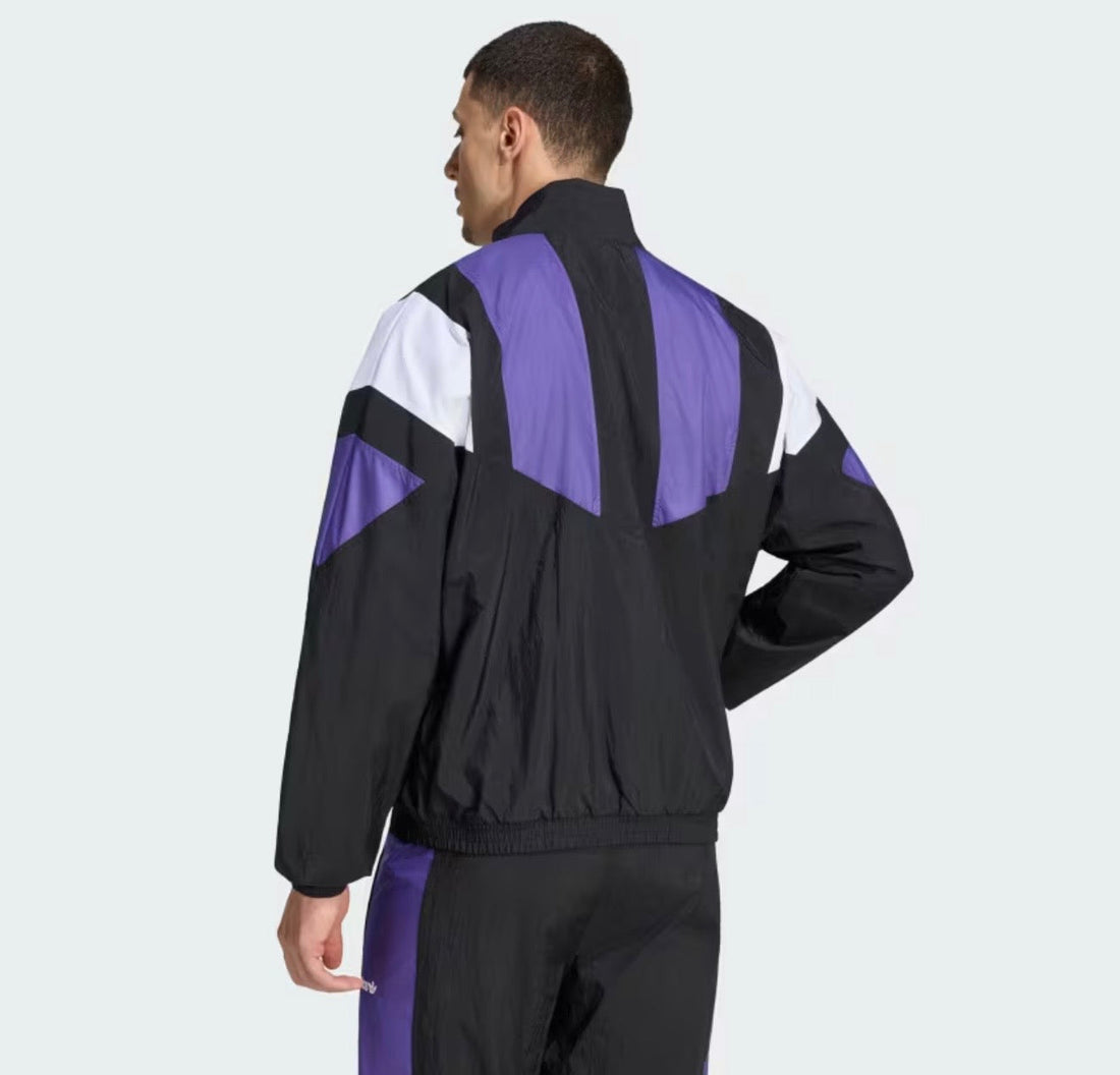 Giacca Impermeabile Real Madrid EQT 2026