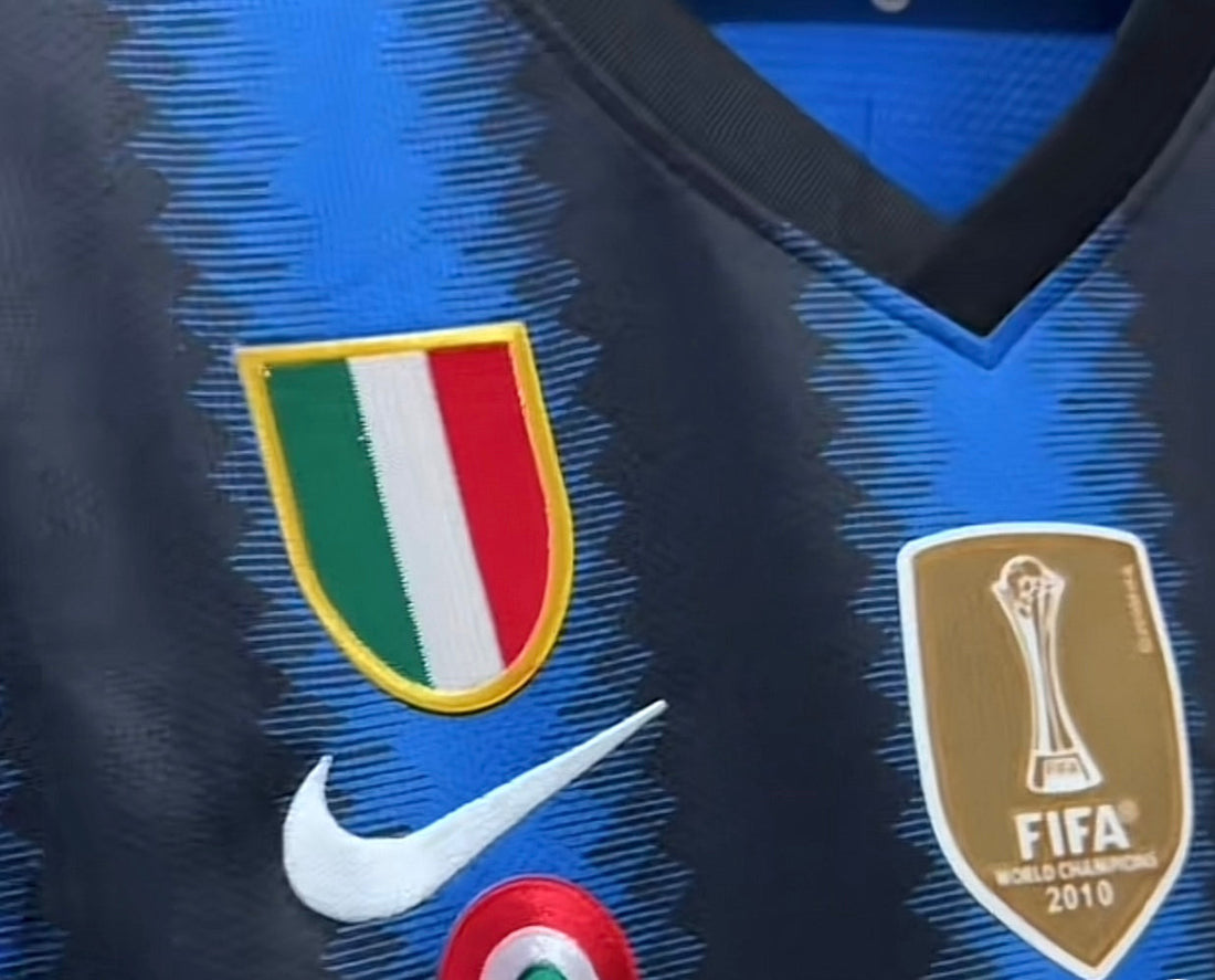Maglia Retro Inter Home 10/11