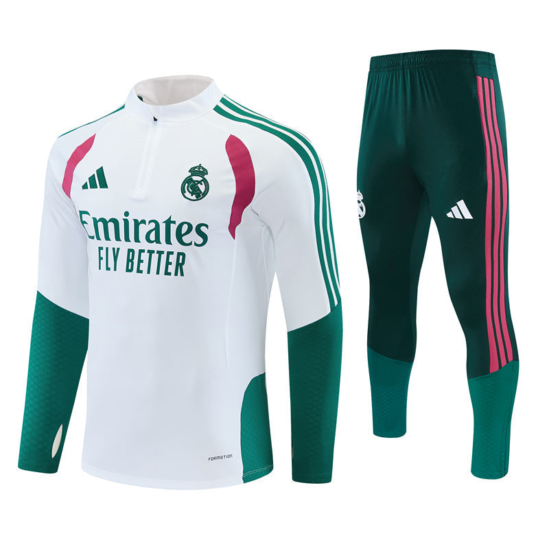 Tuta Calcio Real Madrid Bambino 26/27