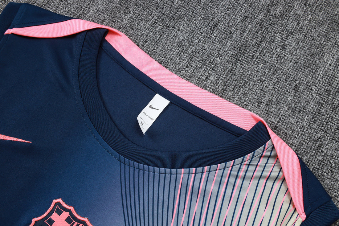 Maglia e Pantaloncini pre-allenamento FC Barcelona 25/26