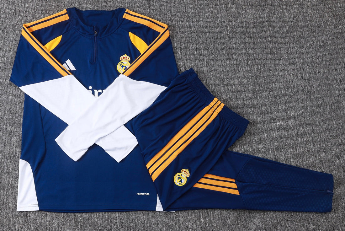 Tuta Calcio Real Madrid Bambino 26/27