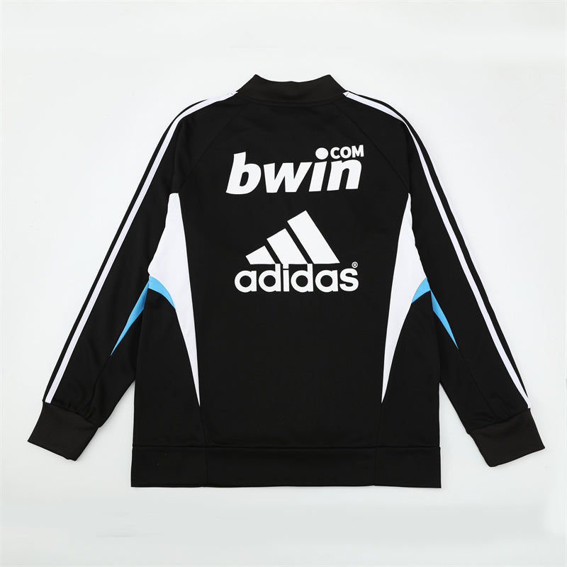 Maglia da allenamento retrò manica lunga Real Madrid 08/09
