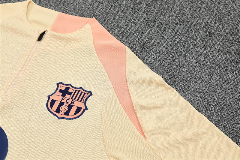 Tuta Calcio FC Barcelona Bambino 25/26