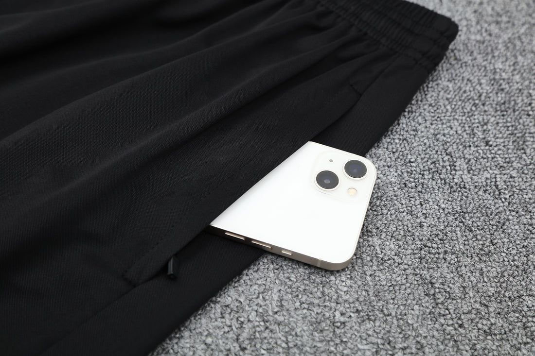 Maglia e Pantaloncini pre-allenamento Inter Bambino 25/26