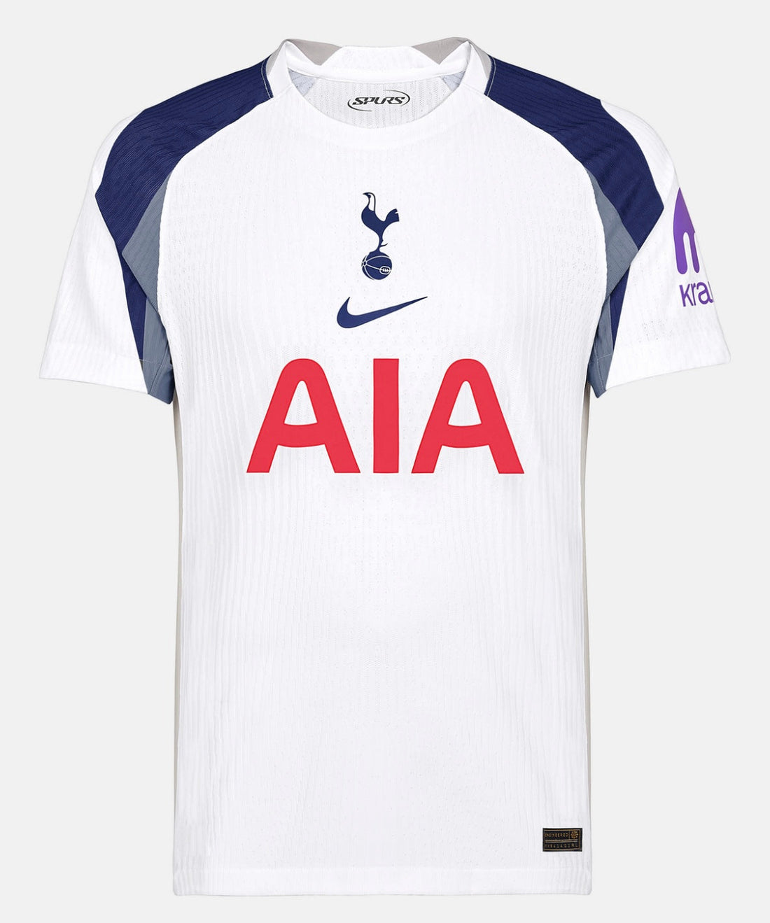 Maglia Tottenham Hotspur Home Versione Giocatore 25/26