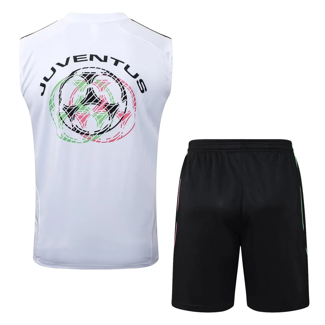 Maglia allenamento e pantaloncini Juventus 25/26