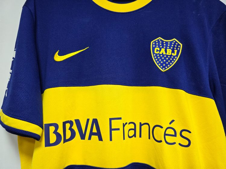 Maglia Retro Boca Juniors Home Home 13/14