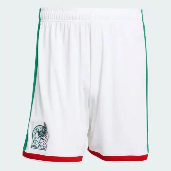 Pantaloncini Mexico Home 26/27