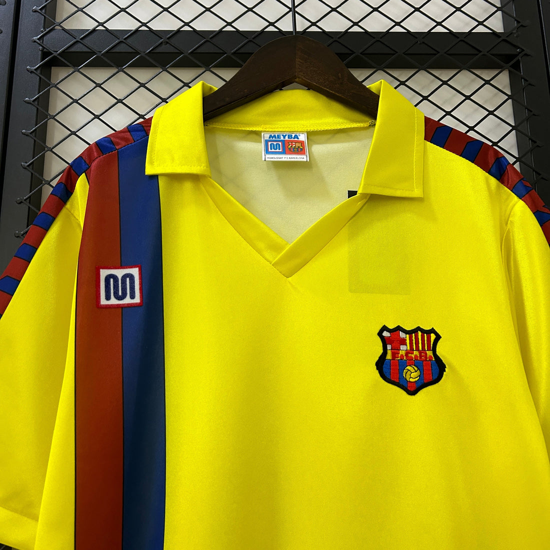 Maglia FC Barcelona Retro Away 82/84