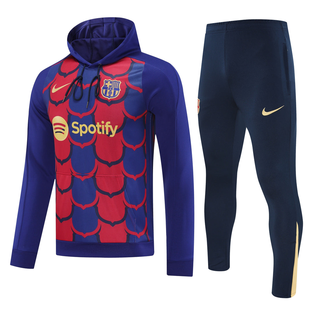 Insieme Tuta Calcio FC Barcelona 25/26
