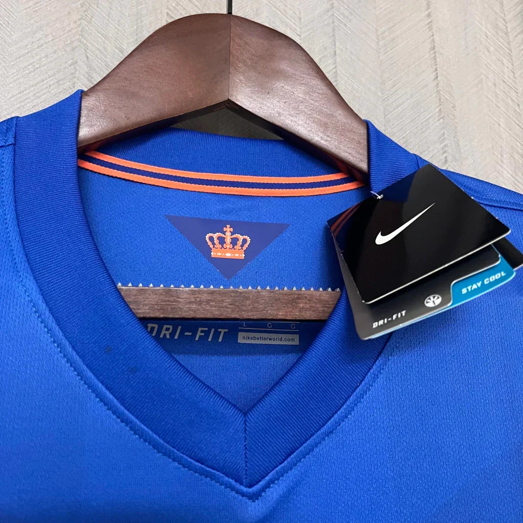 Maglie Calcio Paesi Bassi Retro 2014