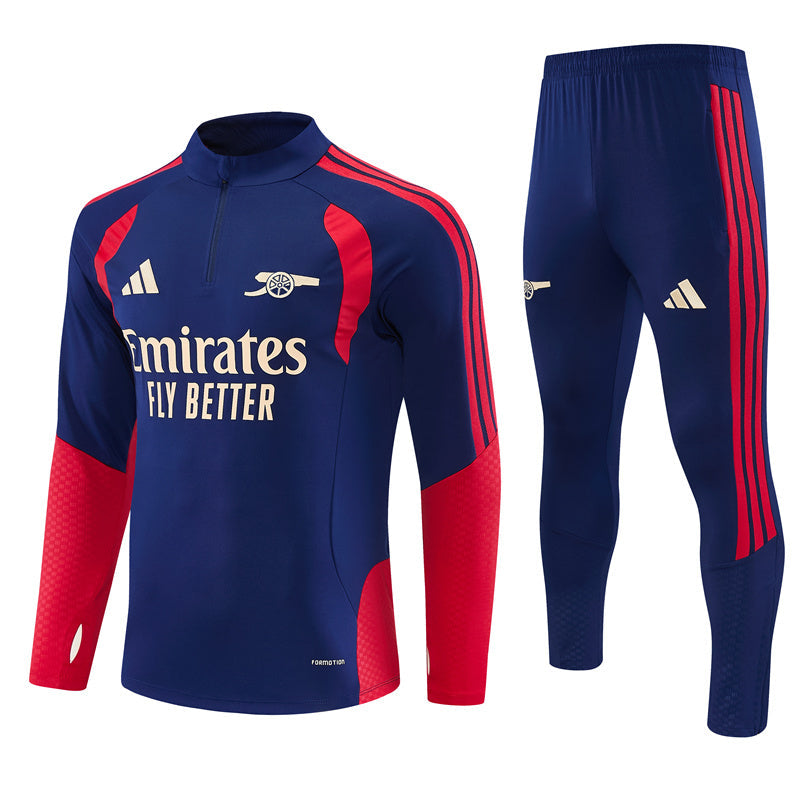 Insieme Tuta Calcio Arsenal 26/27